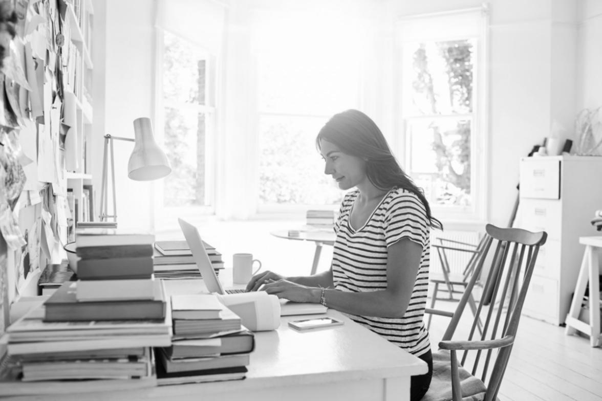 Codzienna praca w biurze Virelink